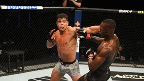 Paulo Costa iznio opravdanje za poraz od Adesanye: „Bio sam mamuran!“